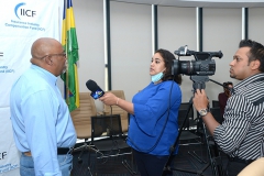 Cheque Remittance Ceremony to Hit and Run Victims - 10th July 2020